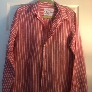 Frank & Eileen Linen Shirt